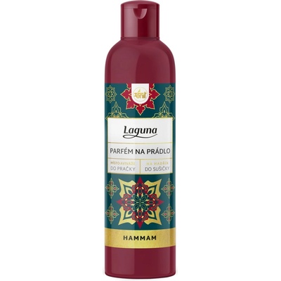 Laguna Hammam parfém na prádlo 300 ml