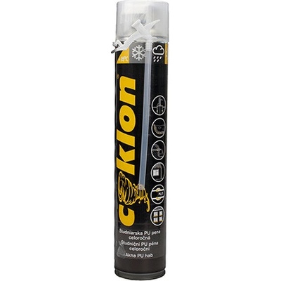 CYKLON PUR PENA STUDNIARSKA 750ML