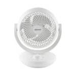 Diplomat Вентилатор настолен 8'' Diplomat DFX-636, 50W, 3D циркулация, механично управление (DFX-636) - potrebno