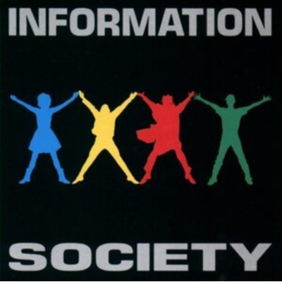 INFORMATION SOCIETY - INFORMATION SOCIETY 1 LP