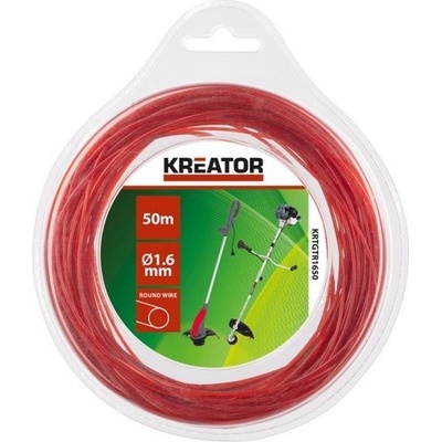 KRTGTR1650 - Struna kulatá 1,6 mm x 50 m