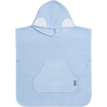 Sensillo Пончо за баня Sensillo - Синьо, 55 х 60 cm (SILLO-50013)