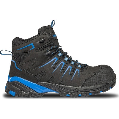Bennon Orlando XTR S3 NM High obuv čierna/modrá