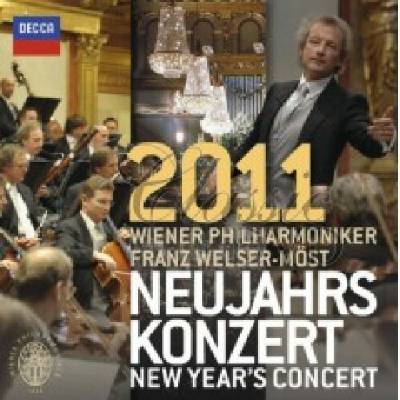 Various - New Year's Concert 2011 2 CD