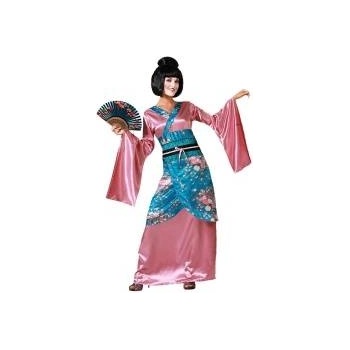 BigBuy Carnival Маскировъчен костюм за възрастни Китай Размер xs/s