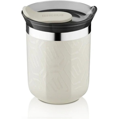 Wacaco cestovný termohrnček Octaroma Classico Pebble Taupe 180 ml