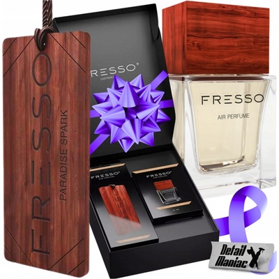 Fresso Paradise Spark Gift Box