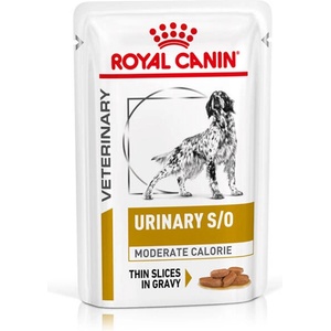 Royal Canin Urinary S/O Moderate Calorie (UMC 20) 12x100 g