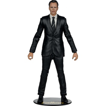 McFarlane Екшън фигура McFarlane Television: Fallout - Cooper Howard (Red Platinum Edition), 17 cm (11624)