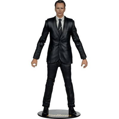 McFarlane Екшън фигура McFarlane Television: Fallout - Cooper Howard (Red Platinum Edition), 17 cm (11624)