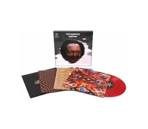 Thundercat - Drunk -Box Set- LP