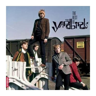 YARDBIRDS, THE - THE BEST OF THE YARDBIRDS LTD. LP