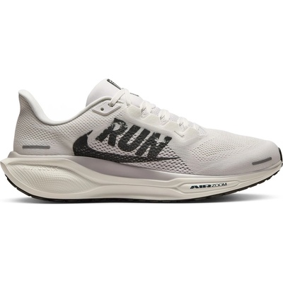 Nike Мъжки маратонки Nike Pegasus 41 Road Running Shoes Mens - White/Black