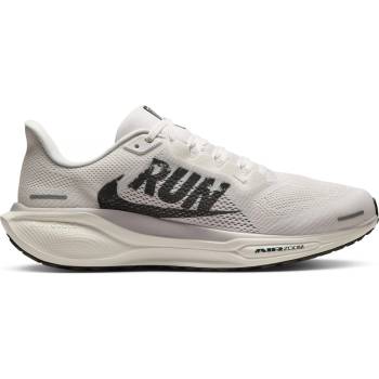 Nike Мъжки маратонки Nike Pegasus 41 Road Running Shoes Mens - White/Black