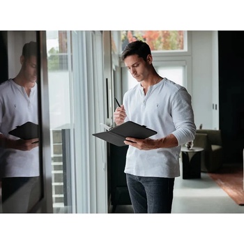 Orbitkey Калъф за ipad Orbitkey Compendium A5 (WC51.BLK.105)