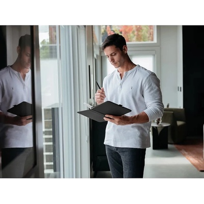 Orbitkey Калъф за ipad Orbitkey Compendium A5 (WC51.BLK.105)