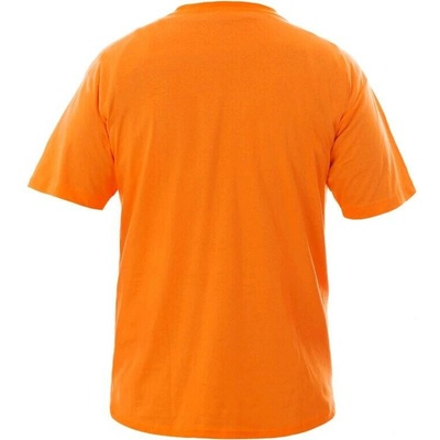 CXS tričko Daniel krátký rukáv oranžové