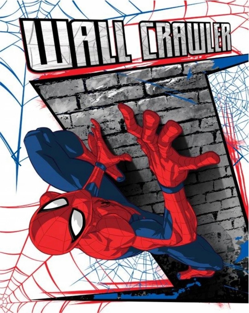 FARO Deka fleecová Spiderman