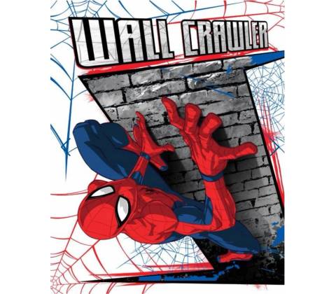 FARO Deka fleecová Spiderman