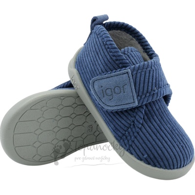 Igor Homie pana navy W10310-003