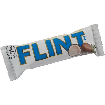 Flint Kokosová tyčinka bílá 50 g – Hledejceny.cz