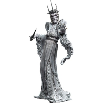 Weta Workshop Статуетка Weta Movies: The Lord of the Rings - The Witch-king of the Unseen Lands (Mini Epics), 19 cm (865004129)