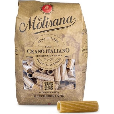 La Molisana Maccheroni z celozrnné mouky 0,5 kg