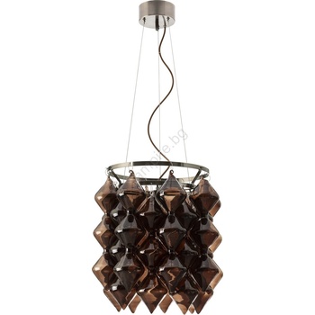 By Rydéns 4202700-5500 - Пендел на кабел GEMMA 1xE27/5W/230V (RS0263)