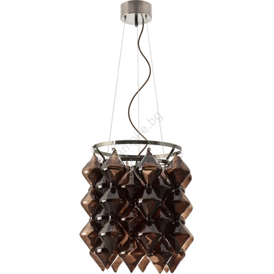 By Rydéns 4202700-5500 - Пендел на кабел GEMMA 1xE27/5W/230V (RS0263)