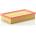 Mann-filter Въздушен филтър mann-filter c 29 144