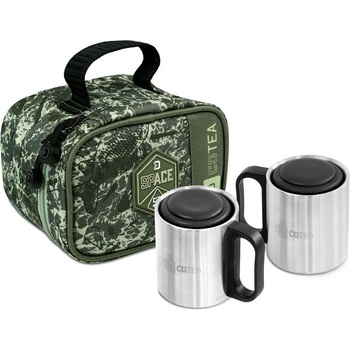 Delphin Kávový / Čajový Set COTEA