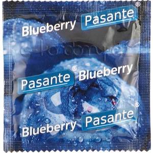 Pasante Blueberry 1 pc