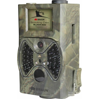 Braun ScoutingCam Black 300