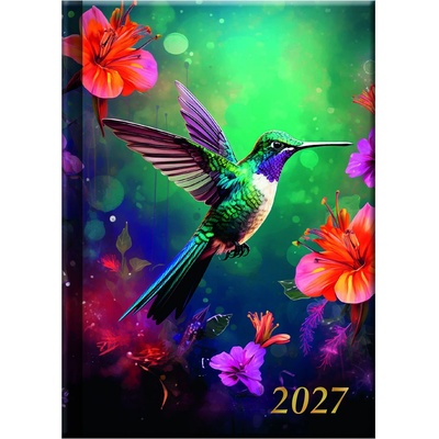 Praktik A6 denní 2027 KOLIBŘÍK