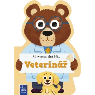 Až vyrostu, chci být…Veterinář