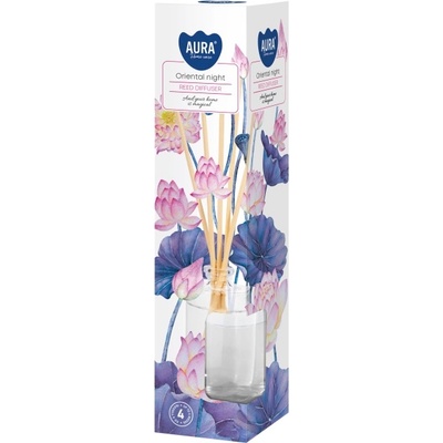 BISPOL Ароматни пръчици Bispol Aura - Oriental Night, 45 ml (dz45-272)