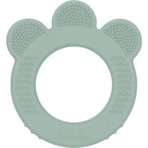 Kikkaboo Чесалка Platinum Silicone Sage (31302050041)