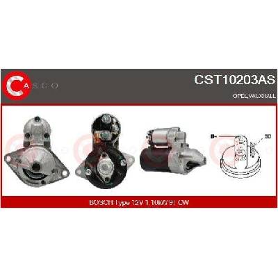 Startér CASCO CST10203AS