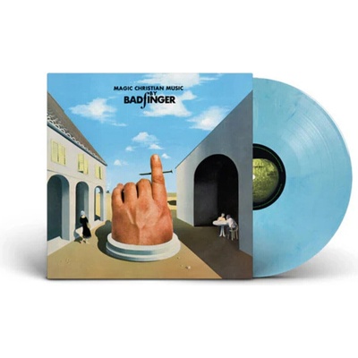 Badfinger - Magic Christian Music (Limited Edition) (Coloured) (LP) (0602478397141)