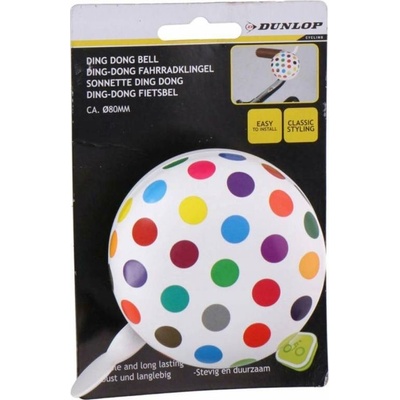 Dunlop Bicycle Bell tečky 2