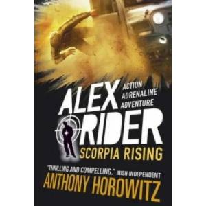 Scorpia Rising | Anthony Horowitz (2015)