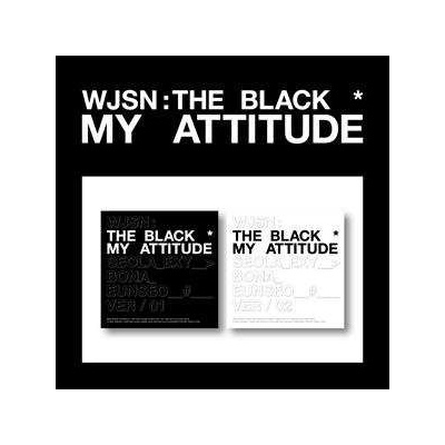 WJSN - The Black - My Attitude CD