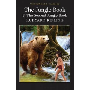 Jungle Book & The Second Jungle Book | R Kipling (2018)