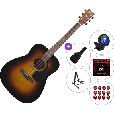 Yamaha F310 TBS MK2 SET 2 Tobacco Sunburst Акустична китара