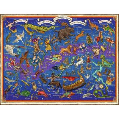 Ravensburger - Puzzle Constellations - 2 000 piese