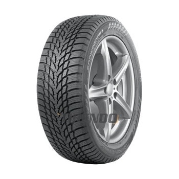 Nokian Snowproof 1 ( 245/35 R19 93W XL, (MFS) DOT2021 )