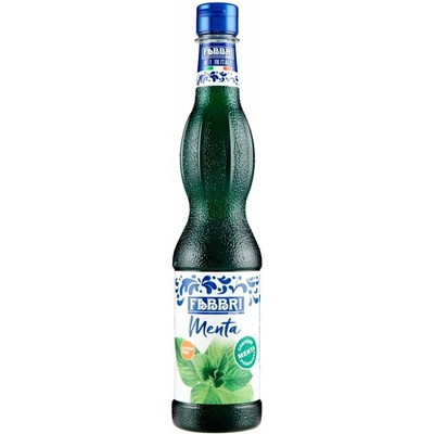 Fabbri mätový sirup 560 ml