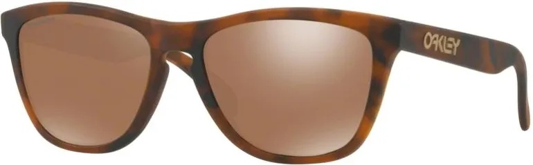 Oakley Frogskins Matte Tortoise PRIZM Tungsten OO9013-C5