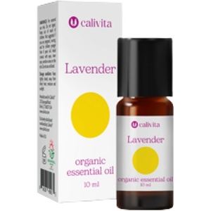 CaliVita Organic Lavender Oil | 10 ml [10 мл]