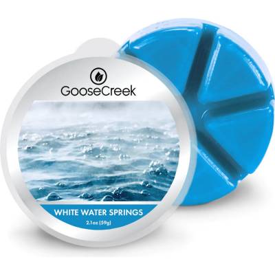Goose Creek Candle Vonný Vosk White Water Springs 59 g